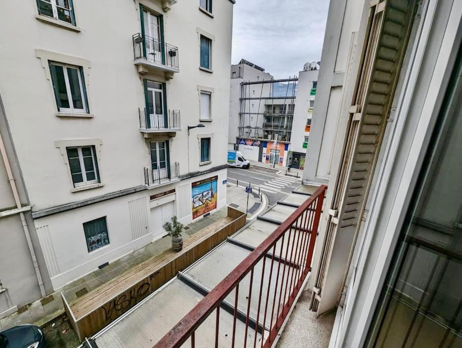 Appartement Impeccable Chambre, Bien Place, Calme & Equipe
